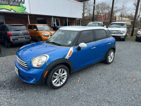 2013 MINI Countryman for sale at Cenla 171 Auto Sales in Leesville LA