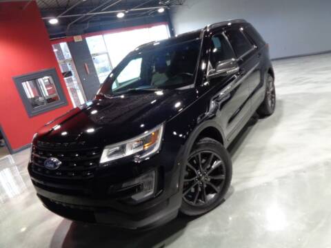 2017 Ford Explorer for sale at Auto Experts in Utica MI