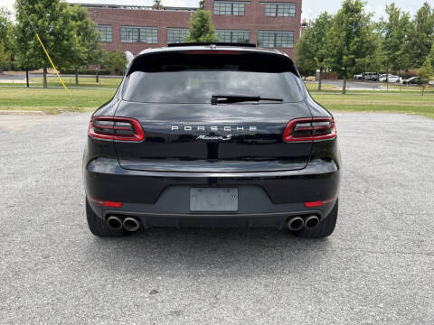 2015 Porsche Macan S