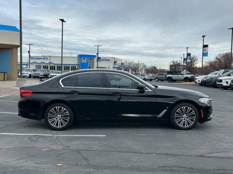 2019 BMW 5 Series 530e iPerformance