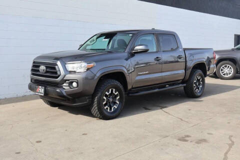 2020 Toyota Tacoma