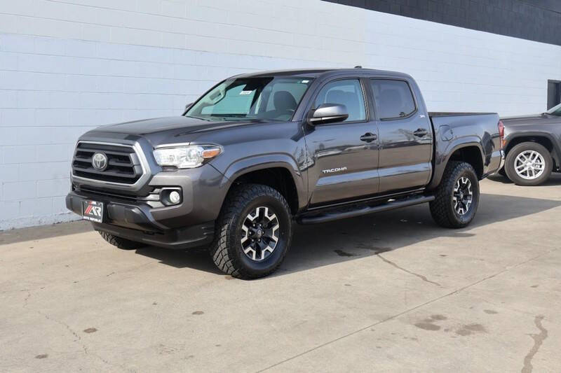 2020 Toyota Tacoma