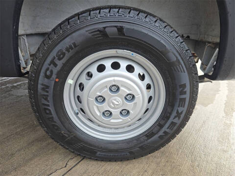 2026 RAM ProMaster