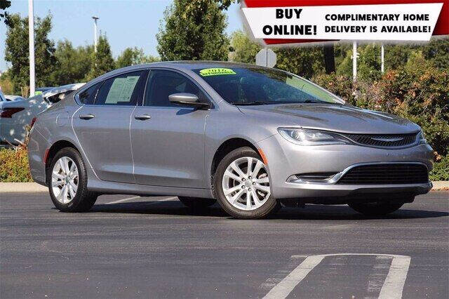 Chrysler 200 For Sale In Santa Cruz CA Carsforsale