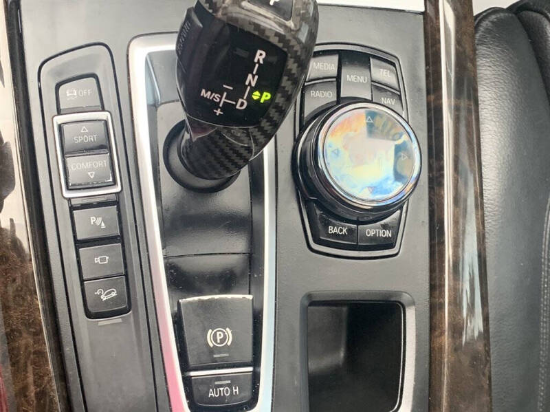 2016 BMW X5 xDrive50i