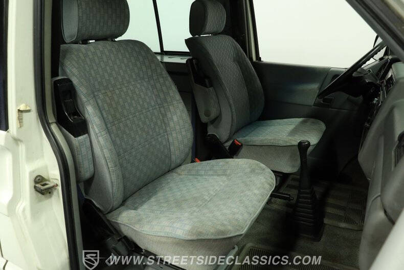 1992 Volkswagen EuroVan