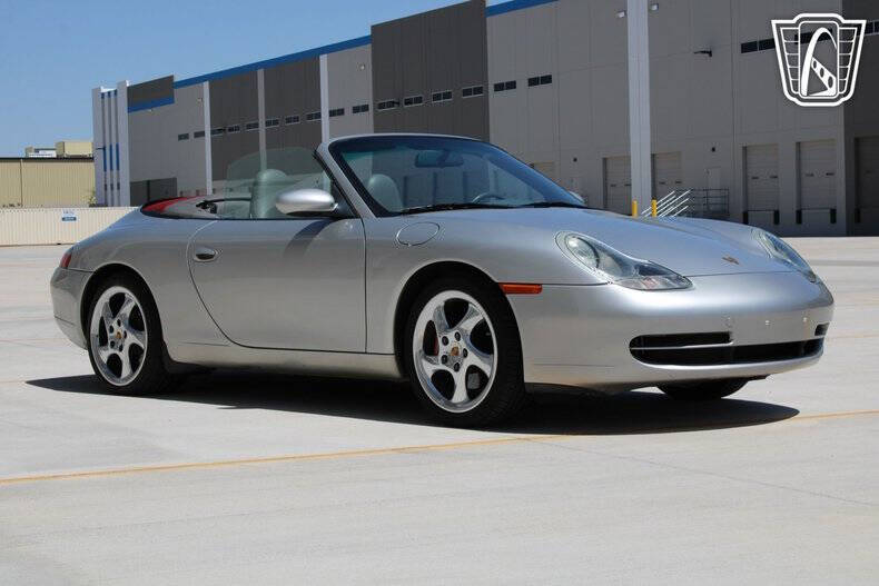1999 Porsche 911