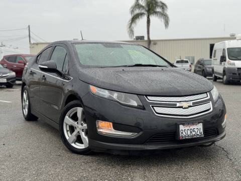 2015 Chevrolet Volt Premium