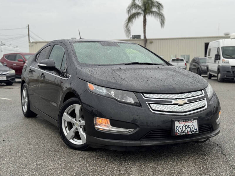 2015 Chevrolet Volt Premium