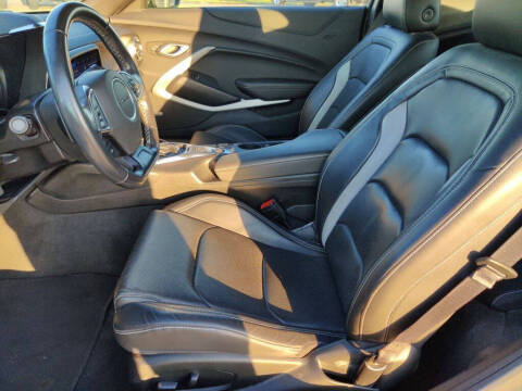 2023 Chevrolet Camaro LT