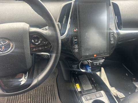 2021 Toyota Prius Prime Limited