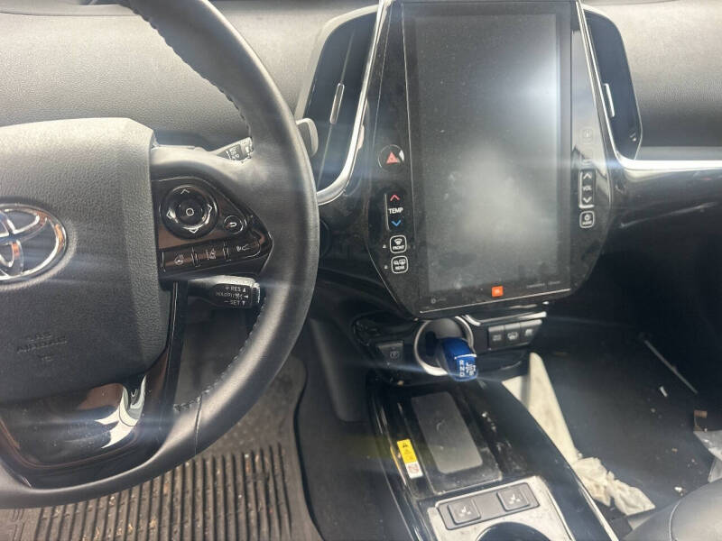 2021 Toyota Prius Prime Limited