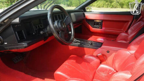 1989 Chevrolet Corvette