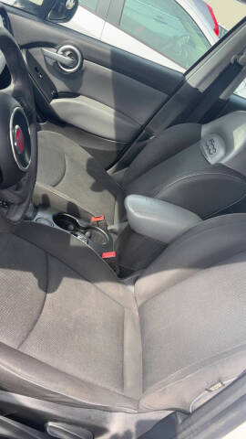 2017 FIAT 500X Pop