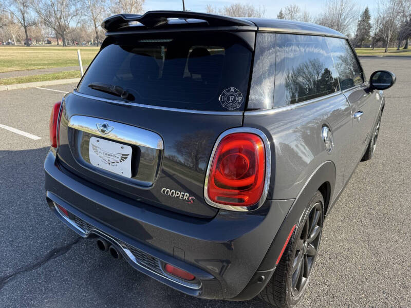 2014 MINI Hardtop Cooper S
