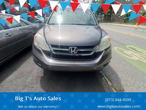 2011 Honda CR-V for sale at Big T's Auto Sales in Belleville NJ