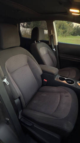 2012 Nissan Rogue SV