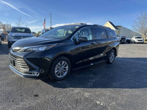 2024 Toyota Sienna