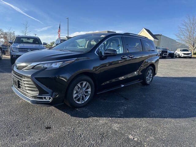 2024 Toyota Sienna