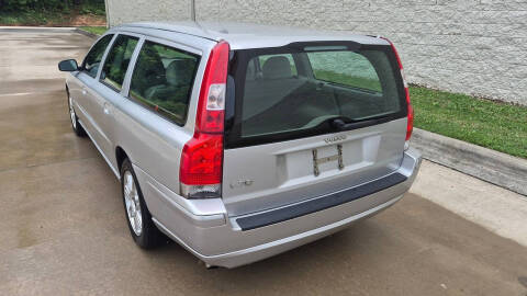 2006 Volvo V70 2.4