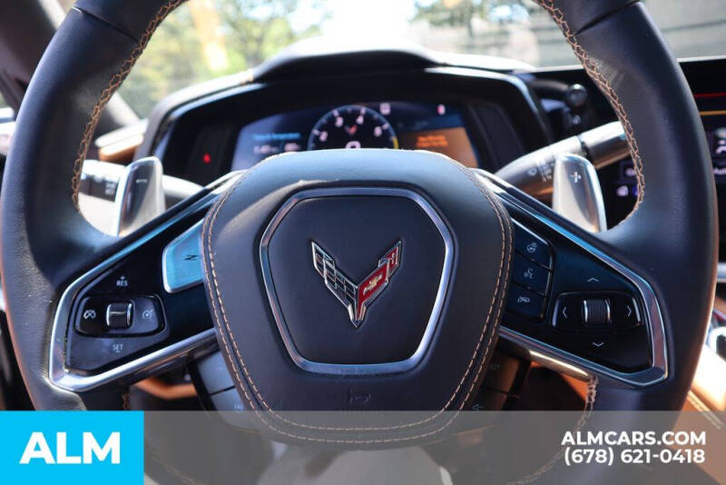 2023 Chevrolet Corvette Stingray