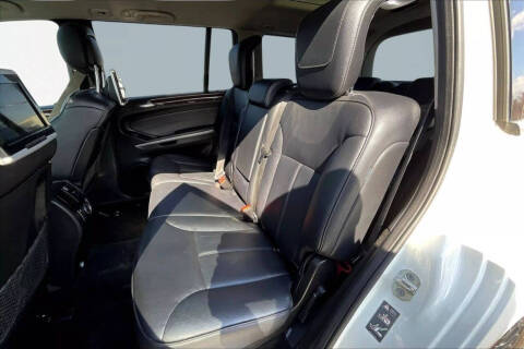 2012 Mercedes-Benz GL-Class GL 450 4MATIC