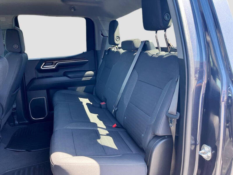 2022 Chevrolet Silverado 1500