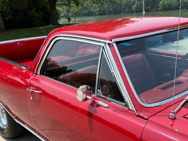 1965 Chevrolet El Camino