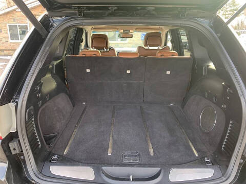 2011 Jeep Grand Cherokee