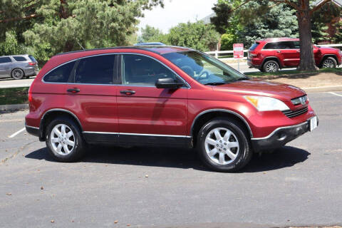 2007 Honda CR-V EX