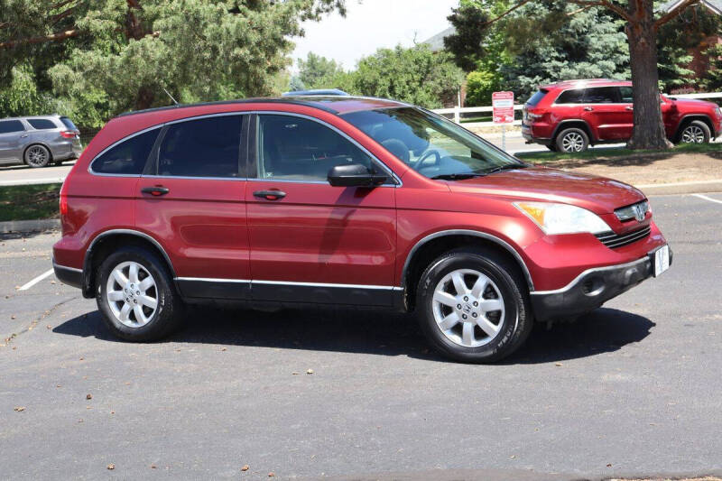 2007 Honda CR-V EX