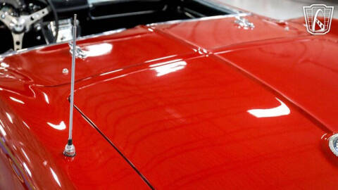 1962 Chevrolet Corvette