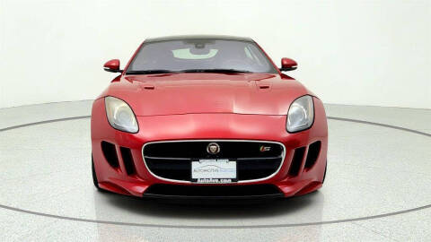 2017 Jaguar F-TYPE