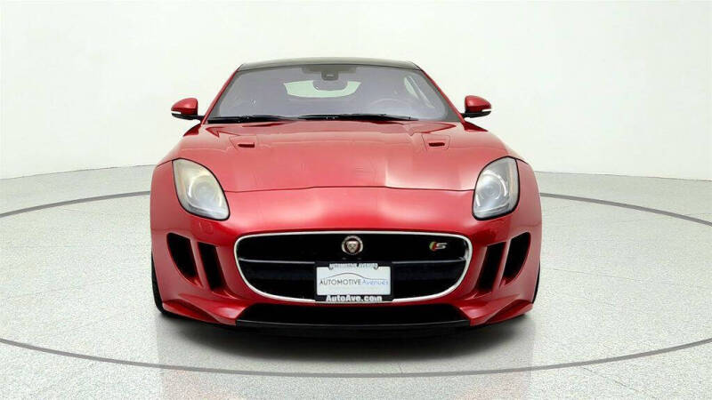 2017 Jaguar F-TYPE
