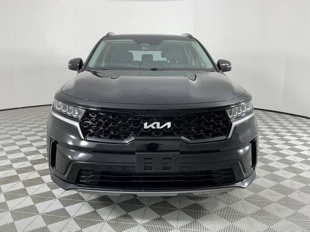 Used 2022 Kia Sorento S with VIN 5XYRL4LC6NG158596 for sale in Peoria, AZ