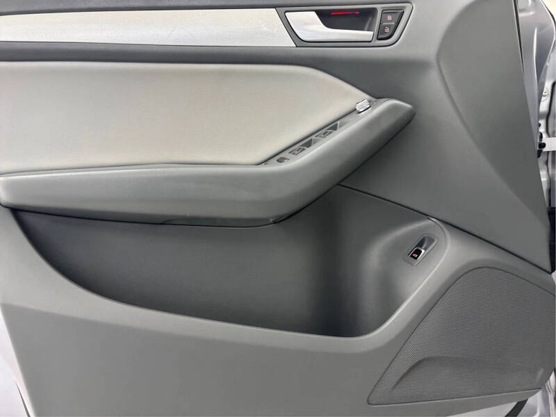 2017 Audi Q5 2.0T quattro Premium