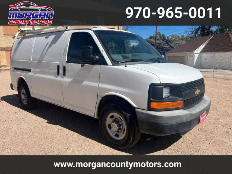 2010 Chevrolet Express 2500