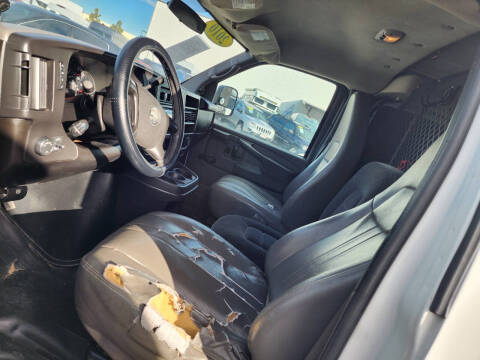 2010 Chevrolet Express 1500