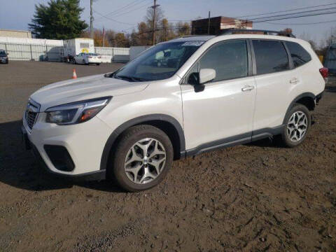 2021 Subaru Forester Premium