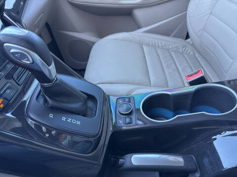 2016 Ford Escape Titanium