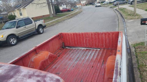 1988 Dodge D100 Pickup