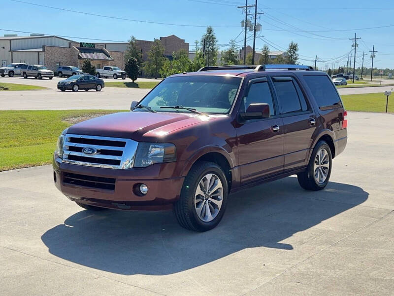 2011 Ford Expedition Limited