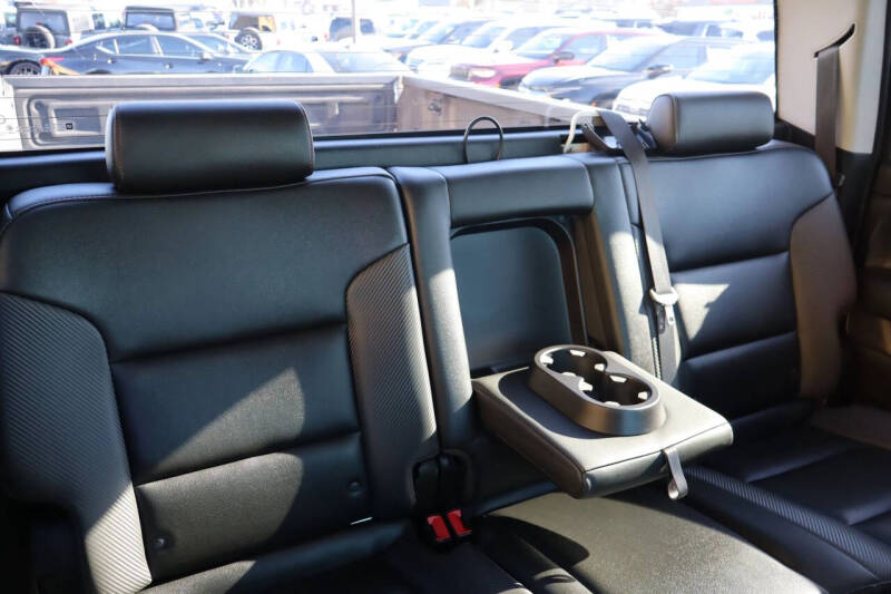 2018 GMC Sierra 2500HD