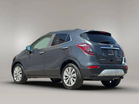 2017 Buick Encore Preferred