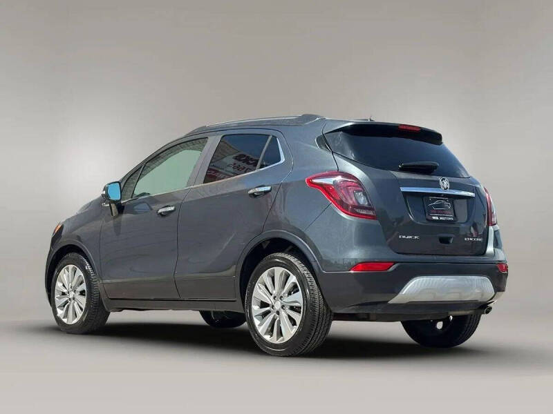 2017 Buick Encore Preferred