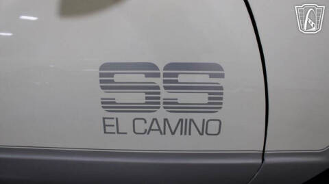1986 Chevrolet El Camino