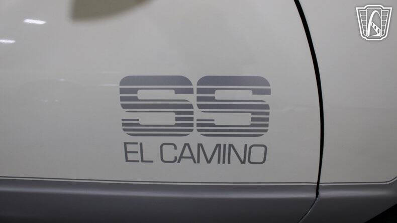 1986 Chevrolet El Camino