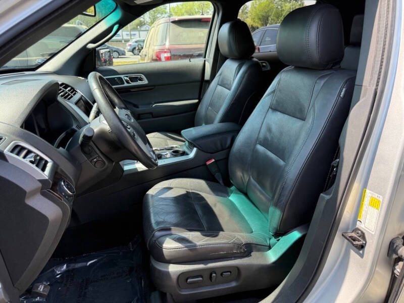 2014 Ford Explorer Limited