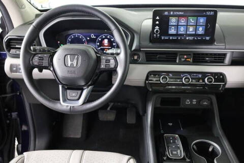 2024 Honda Pilot Elite