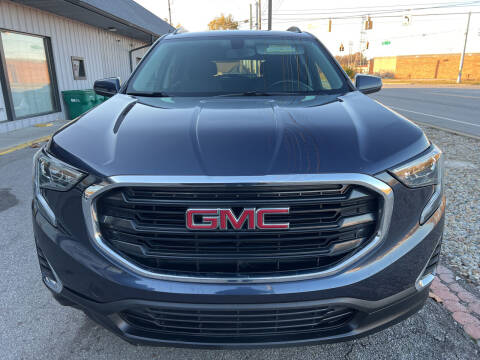 2019 GMC Terrain SLE